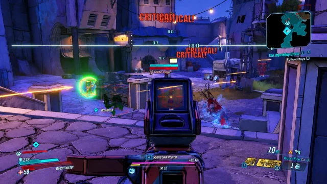 Borderlands 3 Full Bright Feature — War Thunder cheat overlay gameplay